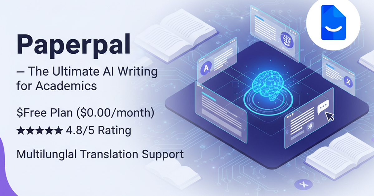 Paperpal AI 