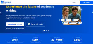 Paperpal: The Ultimate AI Writing Assistant for Academics